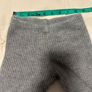 Disana Wool Knit Pants